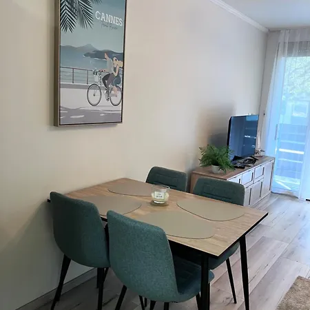 Apartment Bella Sole Balatonfured