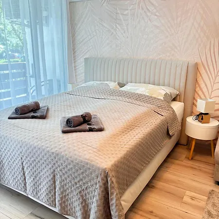 Bella Sole Apartment Balatonfured