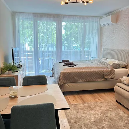 Bella Sole Apartment Balatonfured