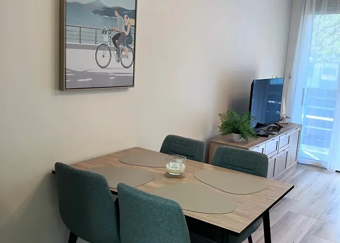 Apartmán Bella Sole Balatonfüred