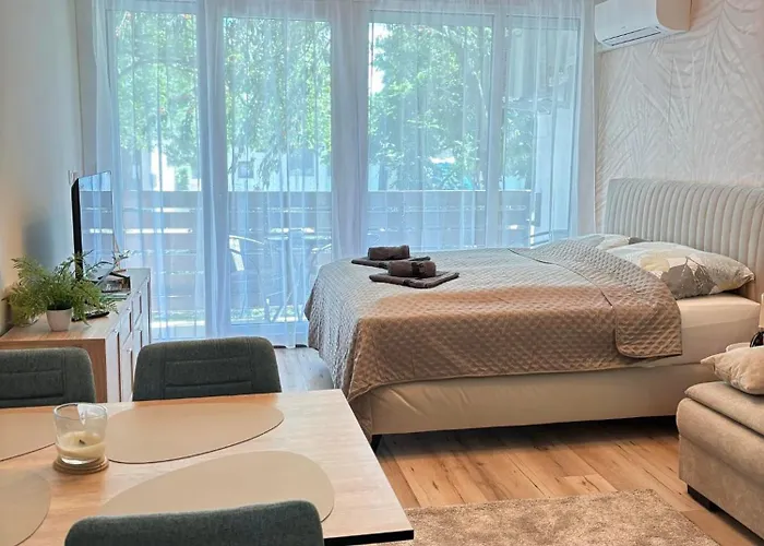 Bella Sole Apartmán Balatonfüred